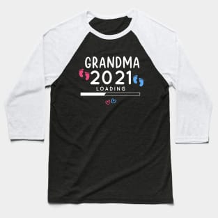 soon to be a grandma shirt funny mothers day 2021 gift for mother's day celebration Baseball T-Shirt